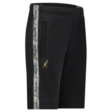  Australian bermuda with silver piping 3.0 | black