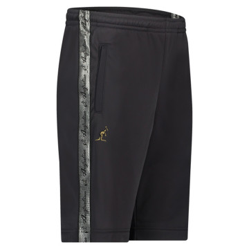 Australian bermuda with silver piping 3.0 | anthracite