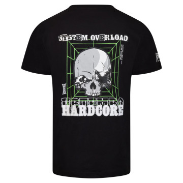 100% Hardcore X System Overload T-shirt WAY OF LIFE | Black