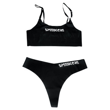 Speedcore Italia lingerieset speedcore | black