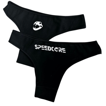 Speedcore Italia thong speedcore | black