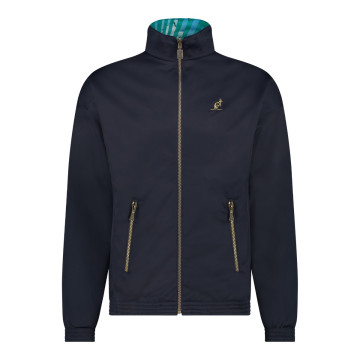 Australian Storia double-breasted jacket full print | 21910