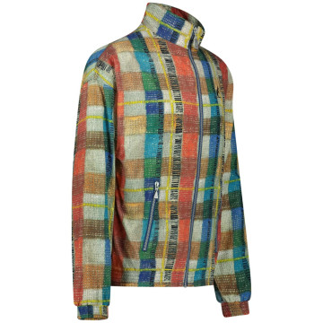 Australian Storia jacket full print | Tartan