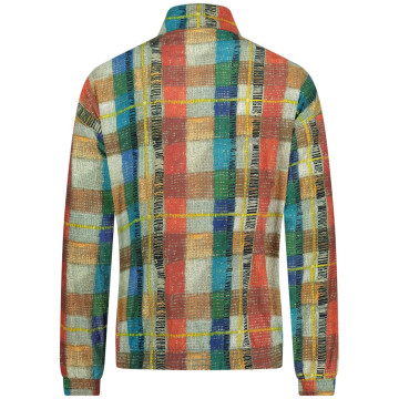 Australian Storia jacket full print | Tartan