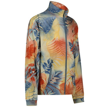 Australian Storia jacket full print | Leaves