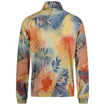 Australian Storia jacket full print | Leaves