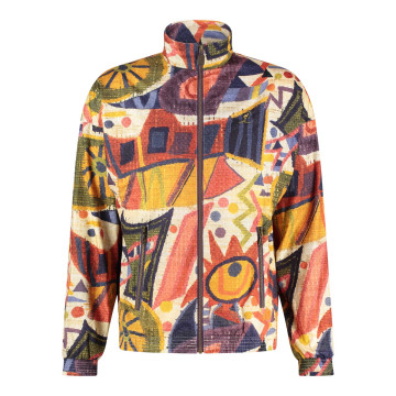 Australian Storia jacket full print | mosaic
