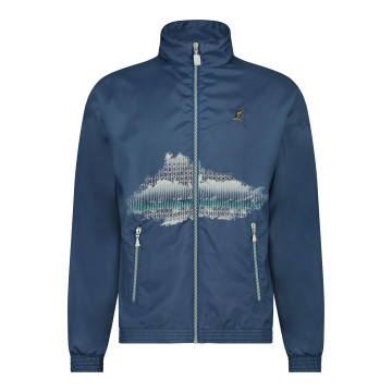 Australian Storia jacket full print | 214-G6