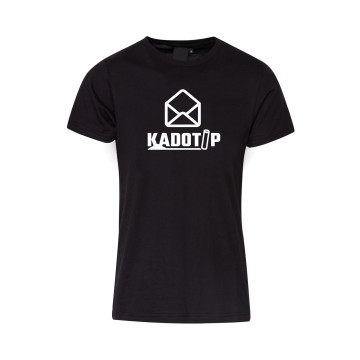 Hard-Wear T-shirt Kadotip ⌂ | black