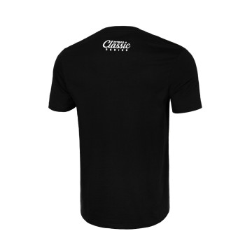 Pit Bull T-Shirt Curb | Black