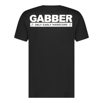 Painbringer T-shirt Glow In The Dark | Black