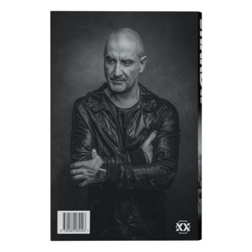 The Prophet - "UIT HET HARD" book 