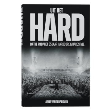 The Prophet - "UIT HET HARD" book 