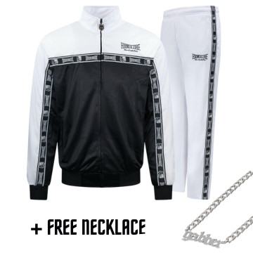 100% Hardcore tracksuit essential | white