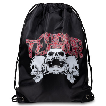 TERROR Stringbag TO THE GRAVE | zwart