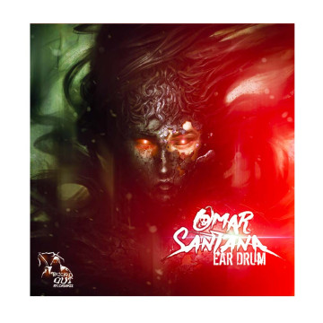 Omar Santana vinyl - Ear drum