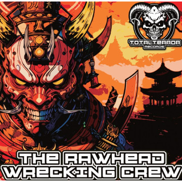 Total Terror Records - The Rawhead Wrecking Crew vinyl
