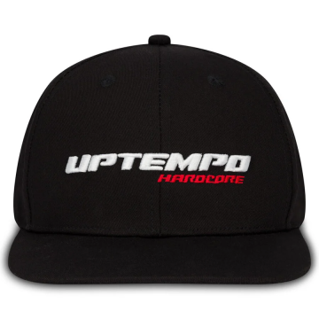 Uptempo snapback hardcore pet | 100% hardcore