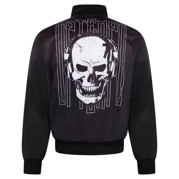 Uptempo Training Jacket Headphones | Black