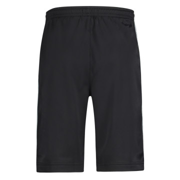Australian bermuda with white piping 3.0 | black