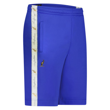 Australian bermuda with white piping 3.0 | ita blue