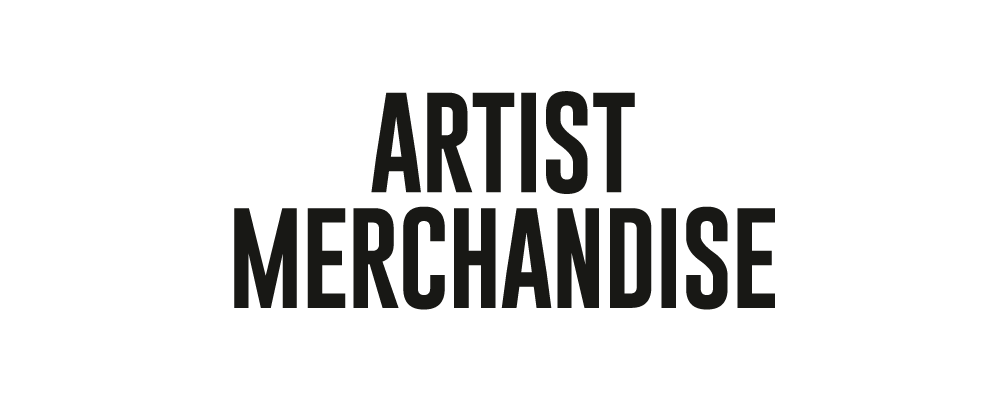 Artist Merchandise